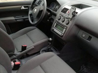 gebraucht VW Touran 1.6 -