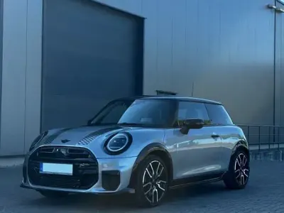 Gebraucht Mini John Cooper Works 204 PS (150 kW) 2024 Silber Kleinwagen