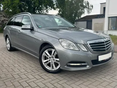 Używany Mercedes E300