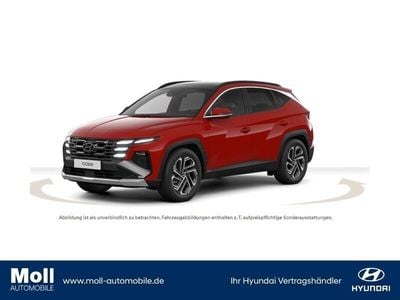 Rot Gebraucht 2024 Hyundai Tucson Trend SUV | 31.900 € (Superpreis)