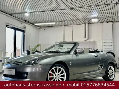 Gebraucht MG TF 160 PS (117 kW) 2004 Grau Cabrio