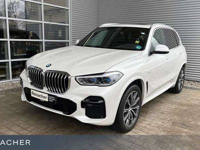 gebraucht BMW X5 30dA M-Sport,Laser,HUD,360°,ACC,StdHzg,AHK