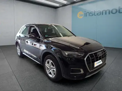 Gebraucht Audi Q5 299 PS (219 kW) 2023 Schwarz SUV