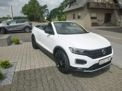 Second-hand VW T-Roc Style 150 CP (110 kW) 2020 Andere SUV