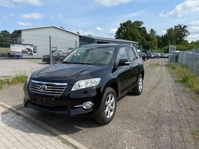 Gebraucht Toyota RAV4 Life 158 PS (116 kW) 2010 Schwarz SUV