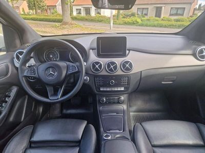 gebraucht Mercedes B200 d DCT - B-Klasse DIESEL