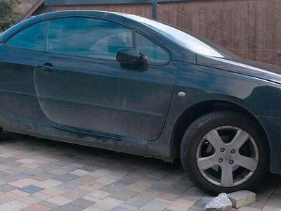 gebraucht Peugeot 307 CC 