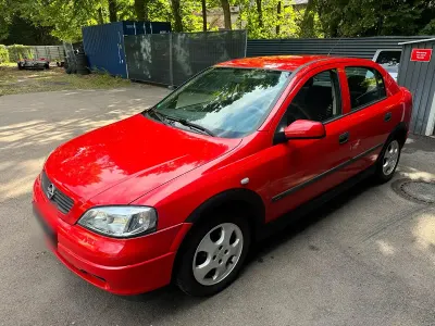 Gebraucht Opel Astra