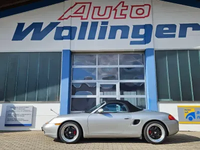 Gebraucht Porsche Boxster