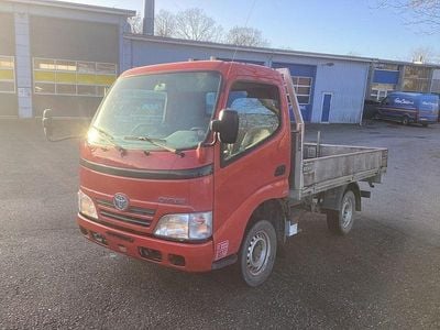 Rot Gebraucht 2009 Toyota Dyna Abholung | 7.999 €