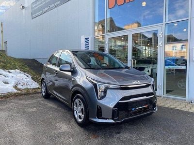 Neu Kia Picanto 68 PS (50 kW) 2025 Grau Kleinwagen
