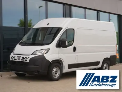 Neu Fiat Ducato 120 PS (88 kW) 2026 Weiß Van