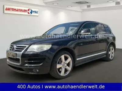Gebraucht VW Touareg