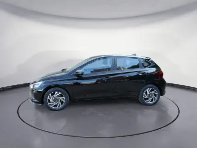 Neu Hyundai i20 Trend 90 PS (66 kW) 2026 Schwarz Kleinwagen