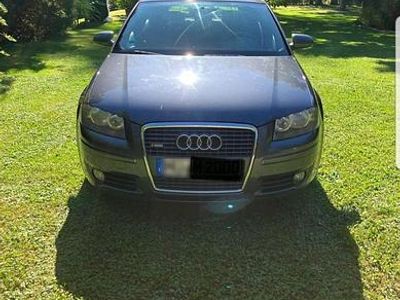 Gebraucht Audi A3 S-Line 140 PS (102 kW) 2006 Grau Kleinwagen