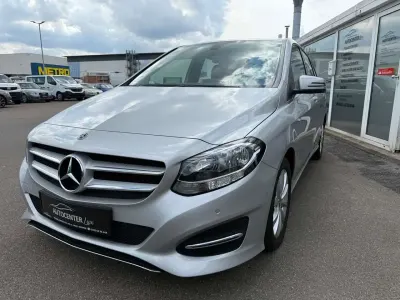 Gebraucht Mercedes B180