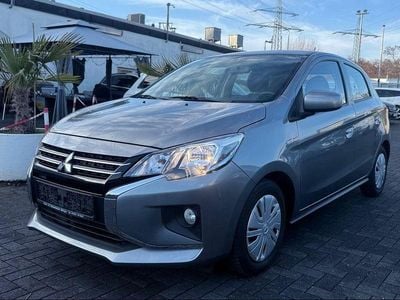 Grau Gebraucht 2022 Mitsubishi Space Star Select Kleinwagen | 8.250 € (Superpreis)