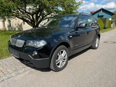 Gebraucht BMW X3