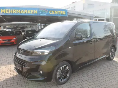 Nuova Opel Zafira Life Edition 179 CV (131 kW) 2026 Nero Monovolume