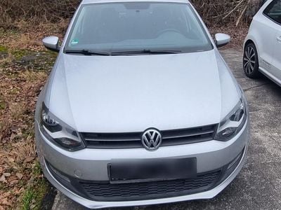Silber Gebraucht 2009 VW Polo Kleinwagen | 7.200 € (Teuer)