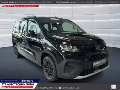 Gebraucht Fiat Qubo
