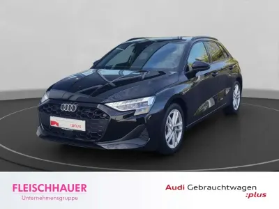 Gebraucht Audi A3 Sport 272 PS (200 kW) 2025 Schwarz Limousine