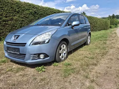 Gebraucht Peugeot 5008