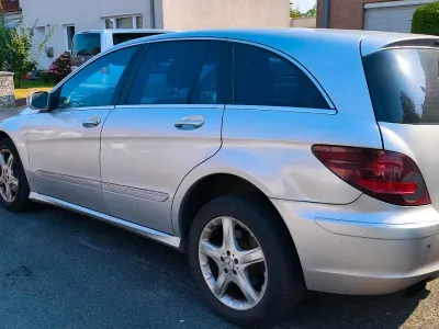 Gebraucht Mercedes R320 224 PS (164 kW) 2007 Silber Kombi