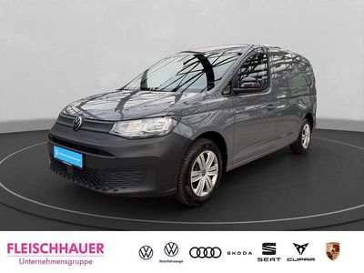 Gebraucht VW Caddy 102 PS (75 kW) 2023 Pure grey Van / Kleinbus