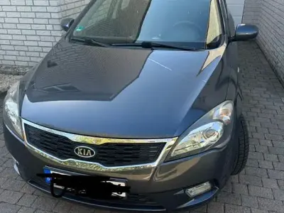 Gebraucht Kia Ceed