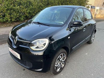 Gebraucht Renault Twingo LIMITED 73 PS (53 kW) 2019 Schwarz Kleinwagen