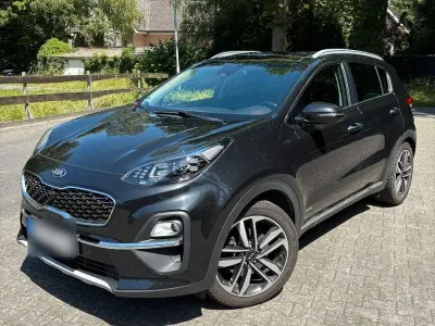 Gebraucht Kia Sportage