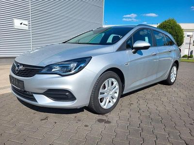 Grau Gebraucht 2020 Opel Astra Kombi | 6.990 € (Fairer Preis)