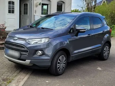 Gebraucht Ford Ecosport