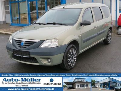 Dacia Logan MCV