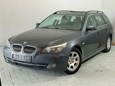 Gebraucht BMW 525