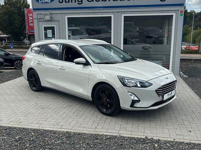 Gebraucht Ford Focus Cool & Connect 125 PS (91 kW) 2021 Kombi