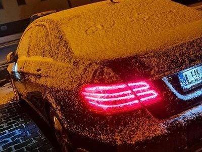 Schwarz Gebraucht 2015 Mercedes E200 Limousine | 13.500 €