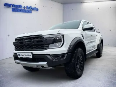 Używany Ford Ranger Raptor 209 KM (153 kW) 2026 Biały Pickup