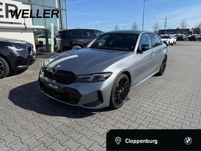 Brugt BMW M340 M Sport 374 HK (275 kW) 2024 Grå Sedan