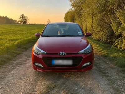 Gebraucht Hyundai i20