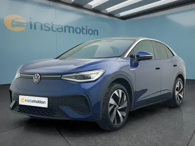 Brugt VW ID.5 Pro 127 kW (174 HK) 2024 Blå SUV