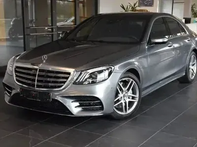 Gebraucht Mercedes S400
