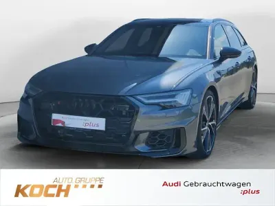 Gebraucht Audi S6 Ambiente 345 PS (253 kW) 2024 Daytonagrau perleffekt Kombi