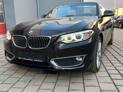 gebraucht BMW 225 d Steptronic Cabrio M Sport M Sport