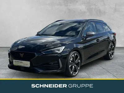 Gebraucht Cupra Leon VZ 310 PS (228 kW) 2024 Schwarz Kombi