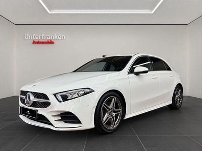 Mercedes A180