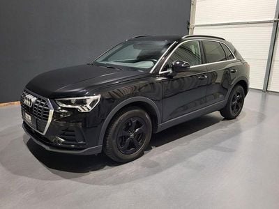 Gebraucht Audi Q3 Sport 190 PS (139 kW) 2020 Schwarz SUV