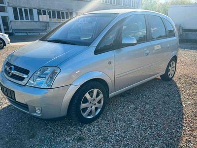 gebraucht Opel Meriva 1.8Automatik, mit TÜV bis 06.2025 mit parking Sensor