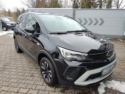 Gebraucht Opel Crossland Elegance 131 PS (96 kW) 2023 Schwarz SUV